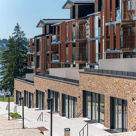 Apartman Molo Lipno Липно-над-Влтавой Экстерьер фото