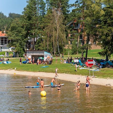 Apartman Molo Lipno Липно-над-Влтавой Экстерьер фото