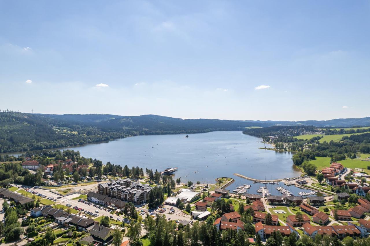 Apartman Molo Lipno Липно-над-Влтавой Экстерьер фото