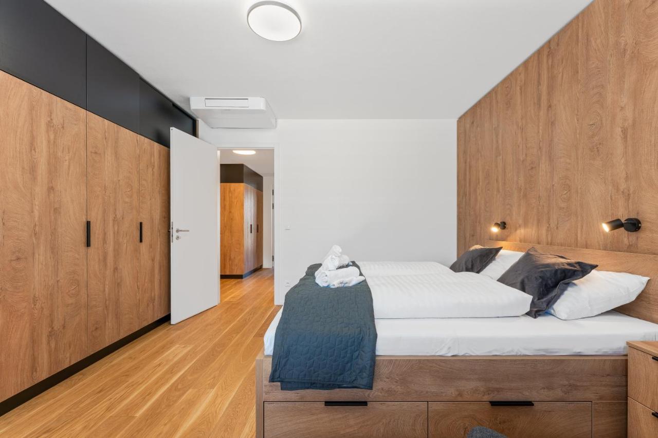 Apartman Molo Lipno Липно-над-Влтавой Экстерьер фото