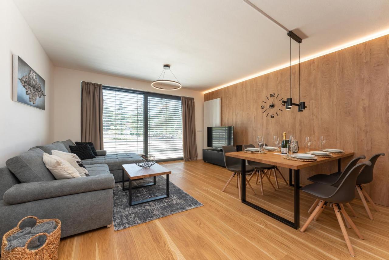 Apartman Molo Lipno Липно-над-Влтавой Экстерьер фото