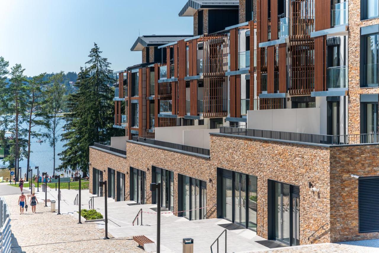 Apartman Molo Lipno Липно-над-Влтавой Экстерьер фото
